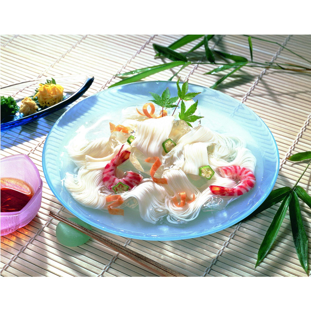 手延素麺揖保乃糸 特級ひね・上級ひねセット